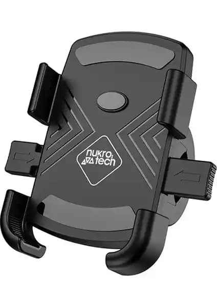 Nukrotech GKN54 Motosiklet Gidon Aparatlı Telefon Tutucu Özellikleri ve Kullanım Avantajları