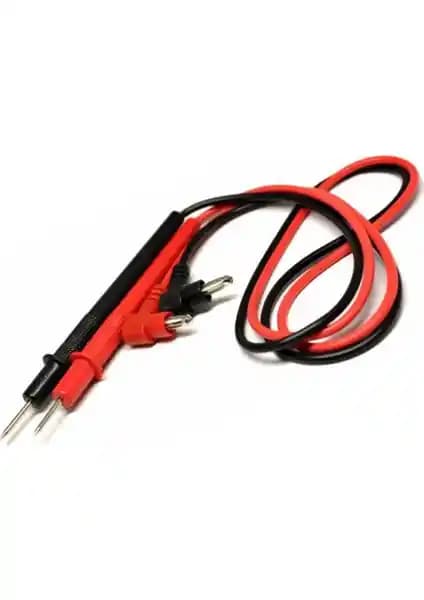 OEM Ölçü Aleti Multimetre Test Kablo Prob Kablo Güç ve Güvenilirlik Sağlar