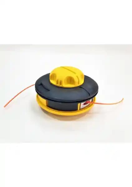 Oleomac uyumlu dıştan sarmalı otomatik misina başlığı detayları ve kullanım özellikleri