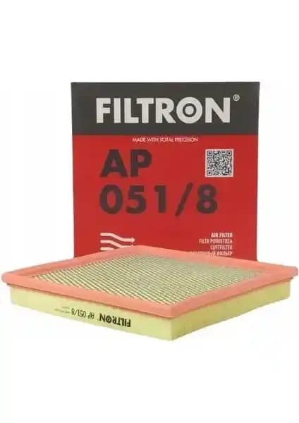 Opel Astra J 1.4 ve 1.6 Motorlar İçin Filtron Hava Filtresi Özellikleri ve Performans Analizi