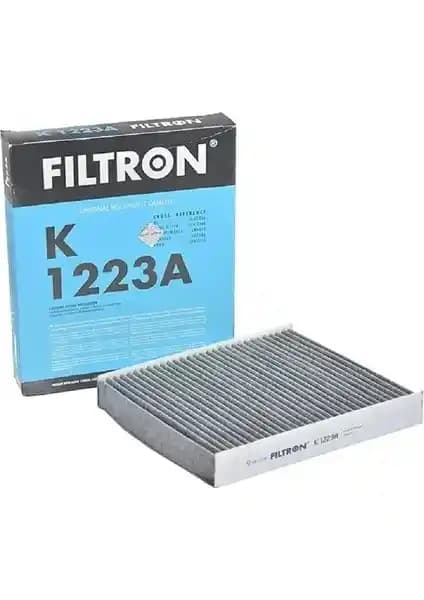 Opel Astra J İçin Filtron Karbonlu Polen Filtresi Kaliteli Hava ve Koku Kontrolü