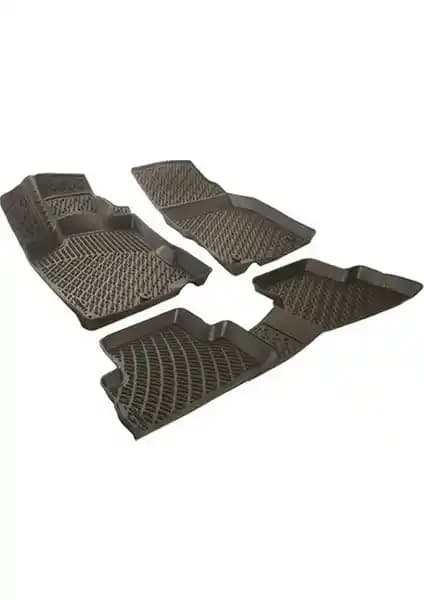 Opel Corsa C 2001-2005 İçin Rizline 3D Havuzlu Paspas Kalite ve Koruma Özellikleri