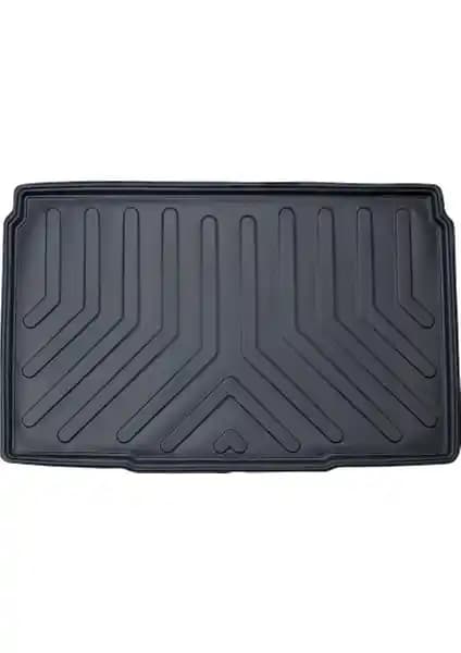 Opel Corsa F 2020+ İçin 3D Bagaj Havuzu Çevre Dostu ve Kolay Montajlı Ürün