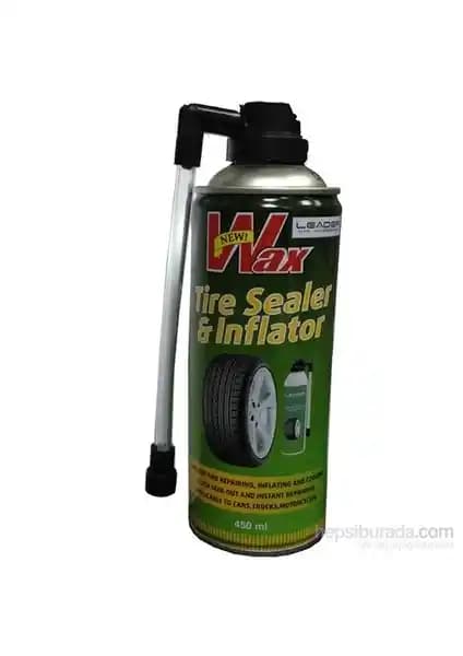 Ototarz Yeni Wax Oto Lastik Tamir Spreyi: Hızlı, Güvenilir ve Çevre Dostu Lastik Bakım Çözümü