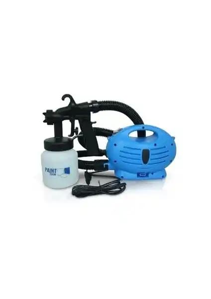 Paint Zoom Boya Tabancası: Hızlı ve Kolay Boyama İçin Modern Çözüm