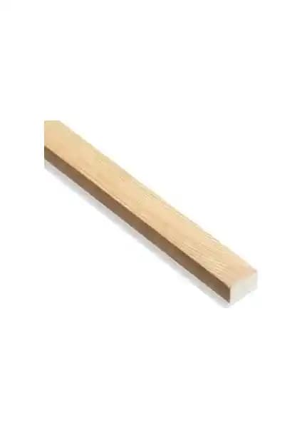 Pakçam Kereste 2x4x225 cm 5 Adet Silinmiş Dayanıklı Yapı Malzemesi