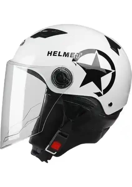 Pangolin Outdoors Harley Elektrikli Araç Kaskı Güvenlik ve Konfor Sunuyor