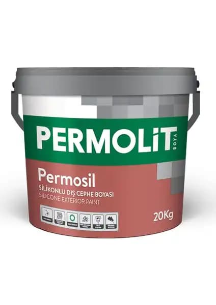 Permolit Permosil Silikonlu Dış Cephe Boyası İncelemesi ve Uygulama Rehberi