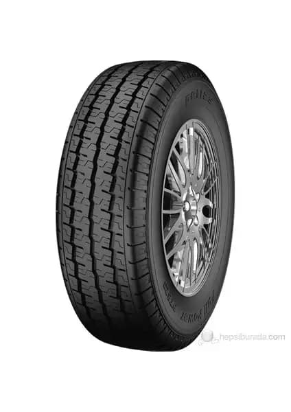 Petlas 155 R12C FullPower PT825 Plus Hafif Ticari Yaz Lastiği Değerlendirmesi