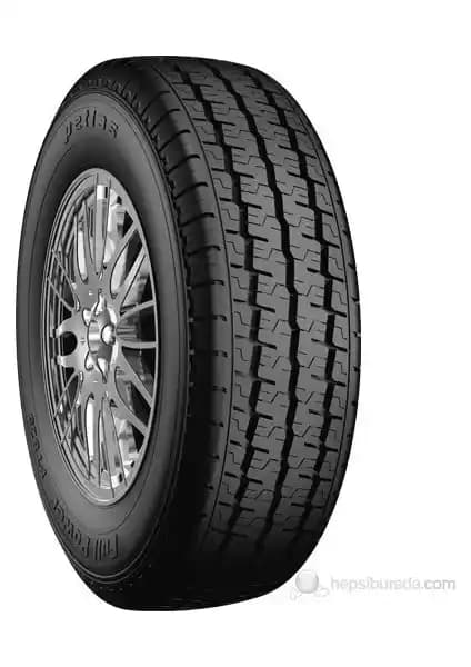 Petlas 195 R14C 106/104R 8PR Fullpower PT825 Plus ticari araç lastiği özellikleri ve avantajları