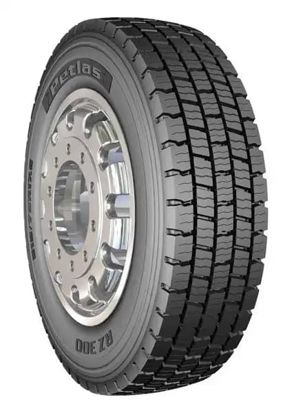Petlas 215/75 R17.5 126/124M RZ300 Arka Çeker Ticari Kış Lastiği Güvenilir ve Dayanıklı Performans
