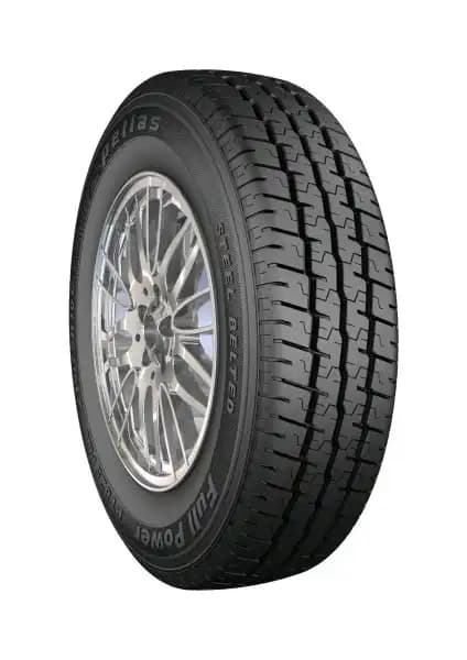Petlas 225/70 R15C FullPower PT825 Plus Hafif Ticari Lastik Özellikleri ve Performansı