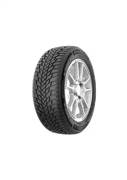 Petlas Snowmaster 2 Kış Lastiği 195/65 R15 91H Güvenli ve Dayanıklı Kış Sürüşleri İçin