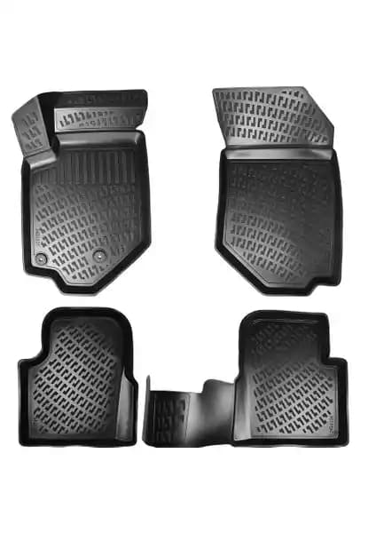 Peugeot 2008 2020 İçin Rizline 3D Havuzlu Siyah Paspas Ürünü Özellikleri ve Avantajları