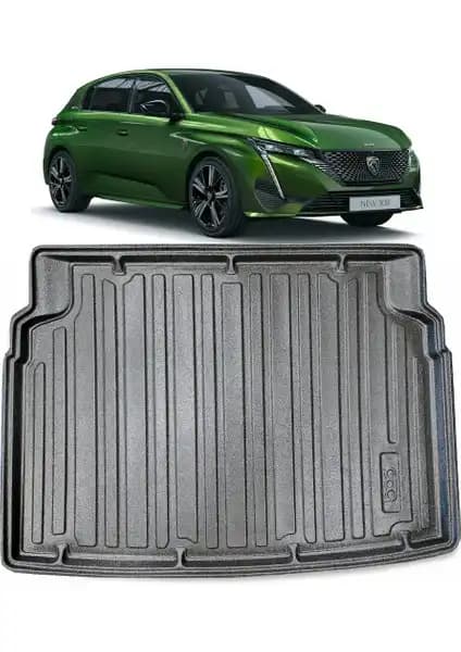 Peugeot 308 2022 Sonrası Bagaj Havuzu Paspası Detaylı İnceleme ve Değerlendirme