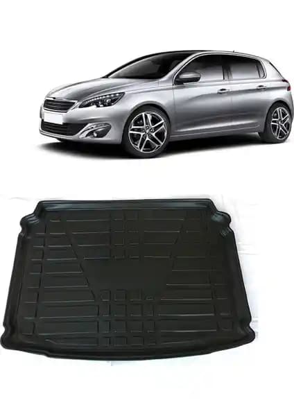 Peugeot 308 için Dayanıklı ve Estetik Bagaj Havuzu Ürünü Detayları ve Özellikleri