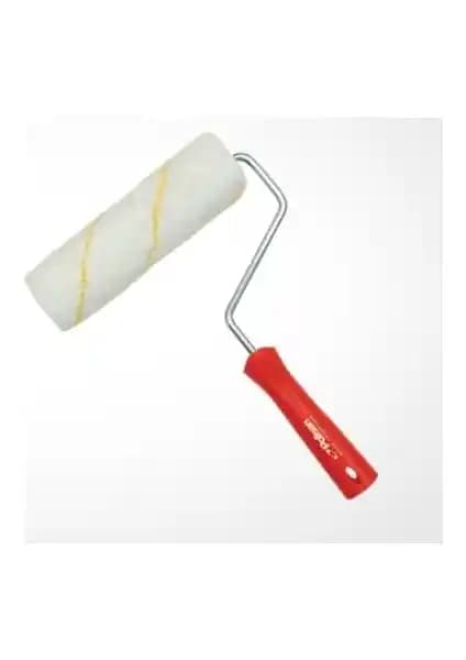 Polisan Delux Saten Rulo 25 cm: Dayanıklı ve Kullanışlı İç Mekan Boya Rulosu