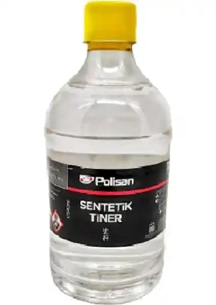 Polisan Sentetik Tiner 640ML: Yüksek Performanslı Boya ve Yüzey Hazırlama Çözümü