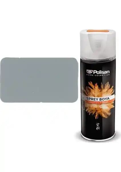 Polisan Sprey Boya Gri 306-7001: Çok Yönlü ve Dayanıklı Hava Koşullarına Uygun Boya Çözümü