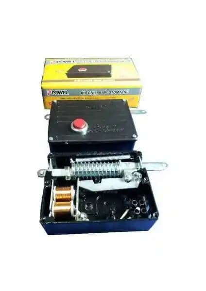 Powel P-103 Kapı Otomatiği: Güçlü ve Güvenilir Elektrikli Kapı Açma Çözümü
