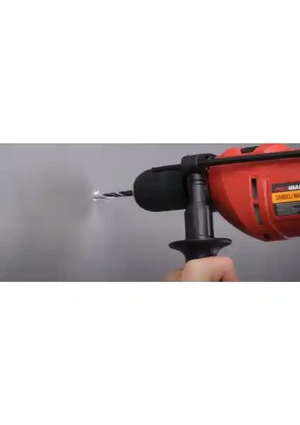 Proware Darbeli Matkap 710 W: Güçlü Performans ve Kullanım Kolaylığı Sağlayan El Aleti