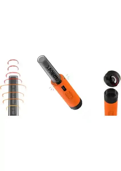 Quest Dedektör Xpointer Max Ayrımlı Pinpointer Metal Detektörü Gelişmiş Özellikler ve Dayanıklılık