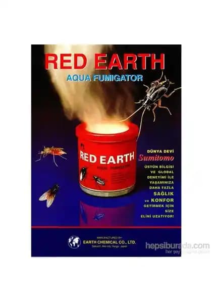 Red Earth Böcek Bombası ile Güvenli ve Etkili Haşere Kontrolü Sağlayın