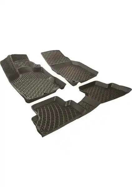 Renault Clio 4 2012 Sonrası İçin Uygun 3D Havuzlu Paspaslar Detaylı İnceleme ve Kullanım İpuçları