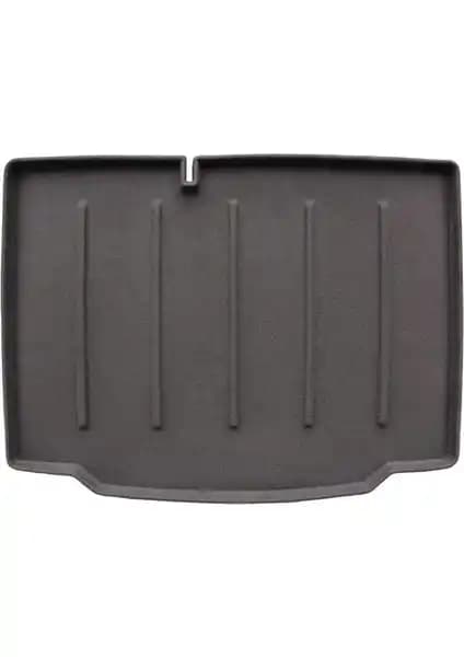 Renault Clio V İçin Öz-İş Halı Bagaj Havuzu Güvenli ve Estetik Koruma Çözümü