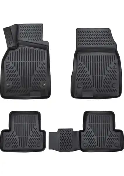 Renault Fluence İçin PSN Özel Paspaslar Dayanıklılık ve Estetiği Bir Arada Sunar