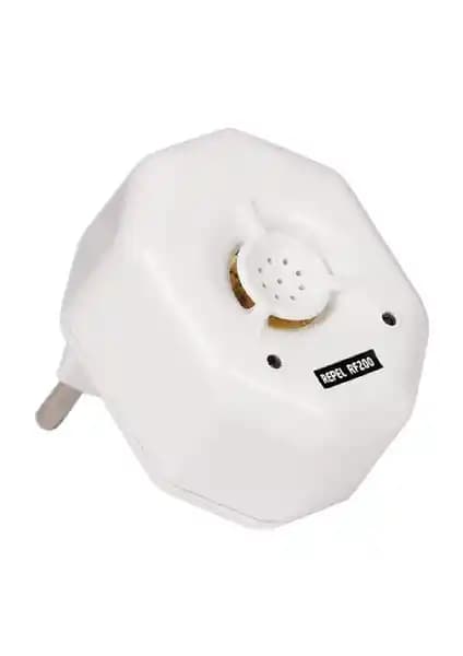 Repel RF 200 V2 Ultrasonik Kovucu ile Fare ve Haşere Kontrolü Sağlıklı ve Güvenli