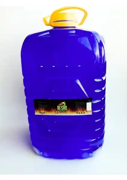 Reşo Jel Yakıtı Osmanlı Ocağı ve Barbekü İçin Güçlü Isıtma Yakıtı Ürün Özellikleri