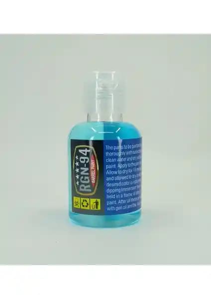 RGN-94 Metal Karartıcı Namlu Boyası: Dayanıklı ve Estetik Metal Kaplama Çözümü