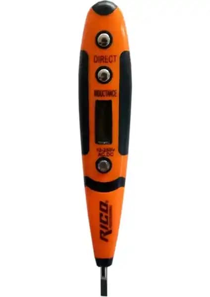 Rico Çok Fonksiyonlu Dijital Kontrol Kalemi: Elektrik ve Elektronik Ölçüm İçin Uygun Bir Cihaz