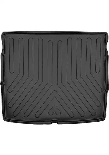 Rizline Cupra Formentor Üst Konum 2020 Sonrası 3D Siyah Bagaj Havuzu