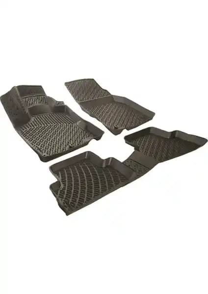 Rizline Ford C-Max 2010 Sonrası 3D Havuzlu Paspaslar Yüksek Kalite ve Dayanıklılık