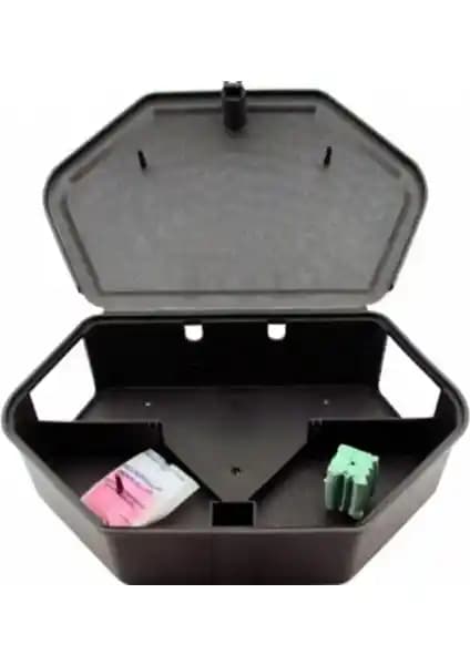 Rotary Agro Fare Yakalama İstasyonu: Güvenli ve Pratik Fare Kontrol Çözümü