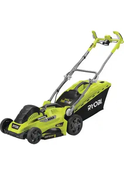 Ryobi RLM18E40H Elektrikli Çim Biçme Makinesi: Güçlü ve Ergonomik Bahçe Bakım Aracı