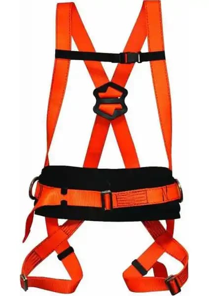 Safeset Paraşüt Tipi Emniyet Kemeri: Avrupa Standartlarına Uygun Güvenlik Çözümü