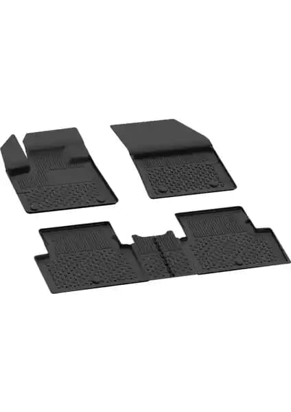 Sahler Citroen C5 Aircross 2017+ Uyumlu Havuzlu Premium Paspas Detaylı İnceleme ve Özellikleri