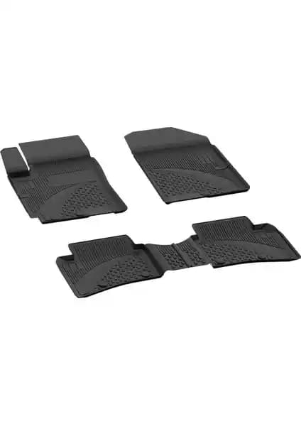 Sahler Kia Stonic 2017-2025 Uyumlu Havuzlu Premium Oto Paspasları Detaylı İnceleme