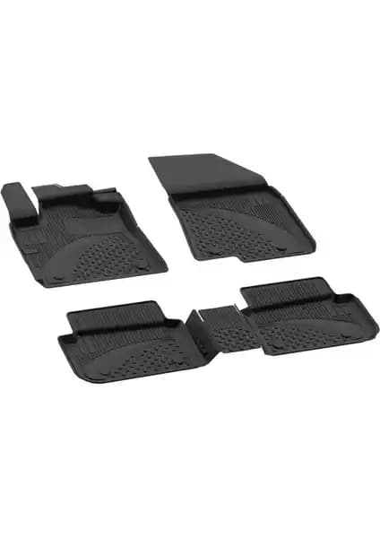 Sahler Renault Taliant 2021-2025 Uyumlu 4.5D Premium Havuzlu Oto Paspasları: Dayanıklı ve Estetik Koruma Çözümü