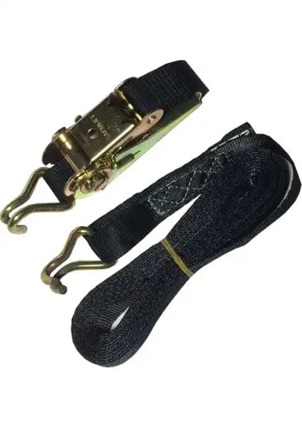 Sapanjet Mini Spanzet 25 Mm 4 Metre Yük Sabitleme ve Bağlama Çözümü