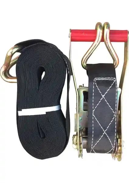 Sapanjet Spanzet 50 Mm 10 Metre Güçlü ve Güvenilir Yük Sabitleme Çözümü