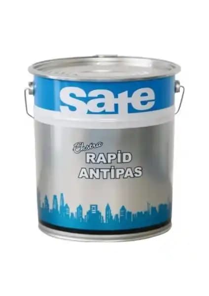 Sate Antipas 17 kg Pas Önleyici Metal Koruma Çözümü Endüstriyel ve Otomotiv Uygulamaları için