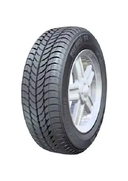 Sava Eskimo S3 205/55 R16 91T Kış Lastiği Güncel Teknolojilerle Güvenli Sürüş