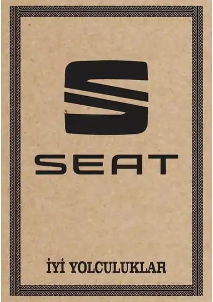 Seat Marka Araçlar İçin Cihan Oto Paspas Kağıdı 100 Adetlik Paket ve Özellikleri