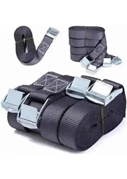 Sefa Set Kdr Spanzet 3 Metre Güçlü ve Güvenilir Germe ve Bağlama Çözümü