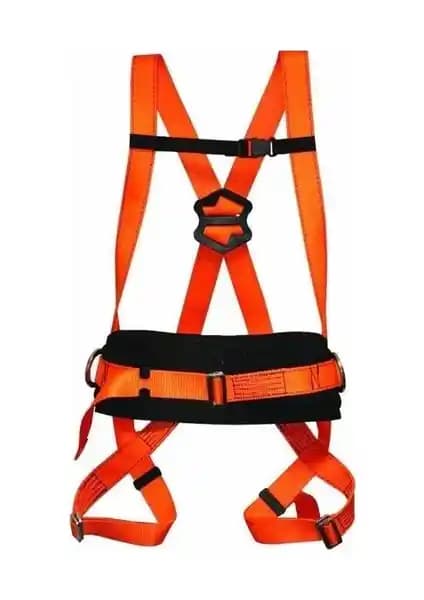 Selective paraşüt tipi emniyet kemeri: yüksek güvenlik ve ergonomi sağlayan profesyonel koruyucu ekipman