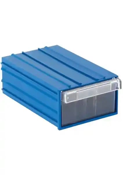 Sembol SET 120 Plastik Çekmeceli Kutu: Dayanıklı ve Çok Yönlü Saklama Çözümü